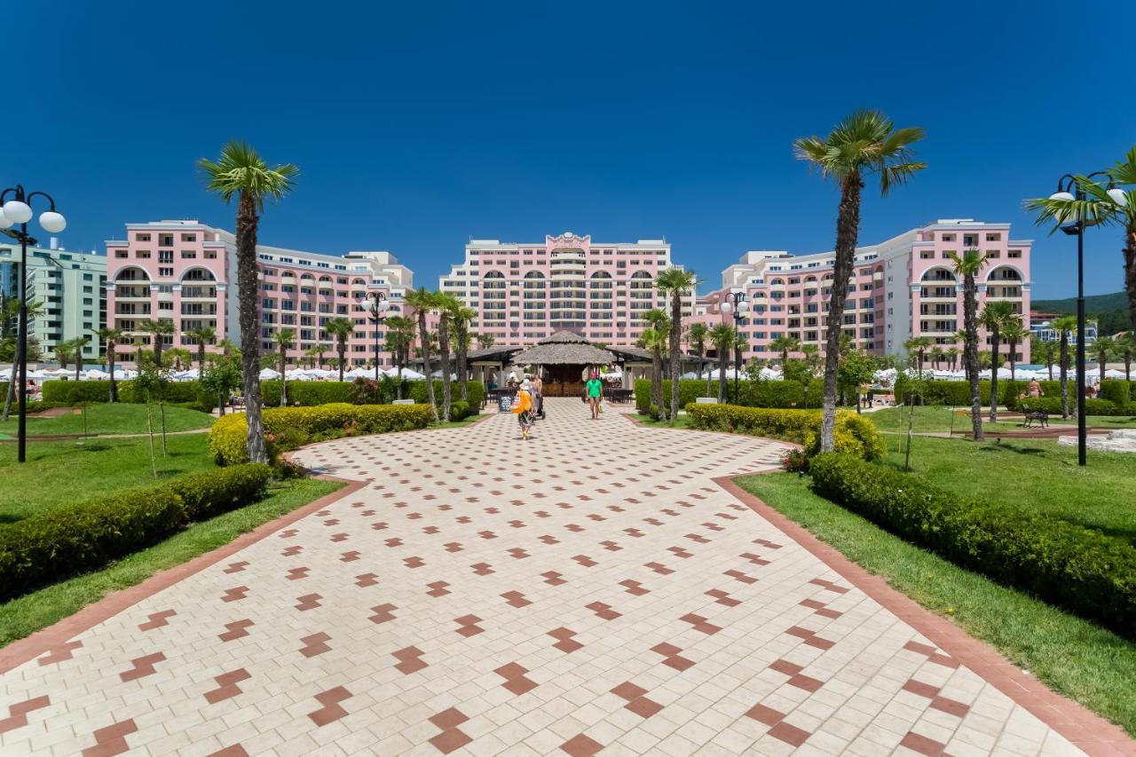 Dit Majestic Beach Resort Sunny Beach Ngoại thất bức ảnh