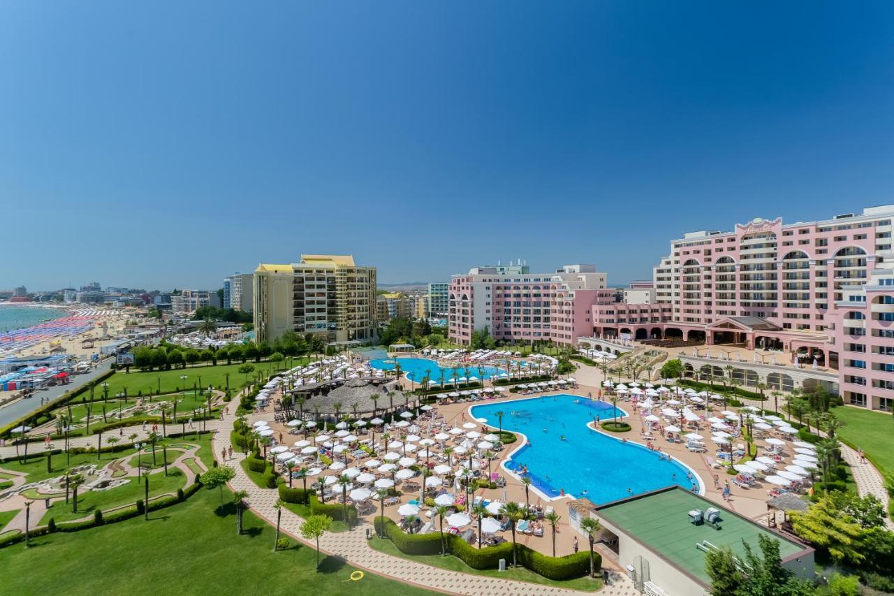 Dit Majestic Beach Resort Sunny Beach Ngoại thất bức ảnh