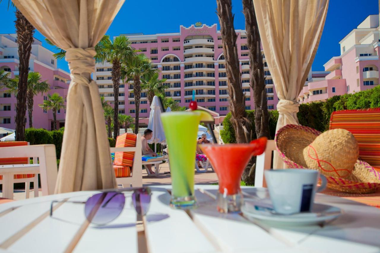 Dit Majestic Beach Resort Sunny Beach Ngoại thất bức ảnh