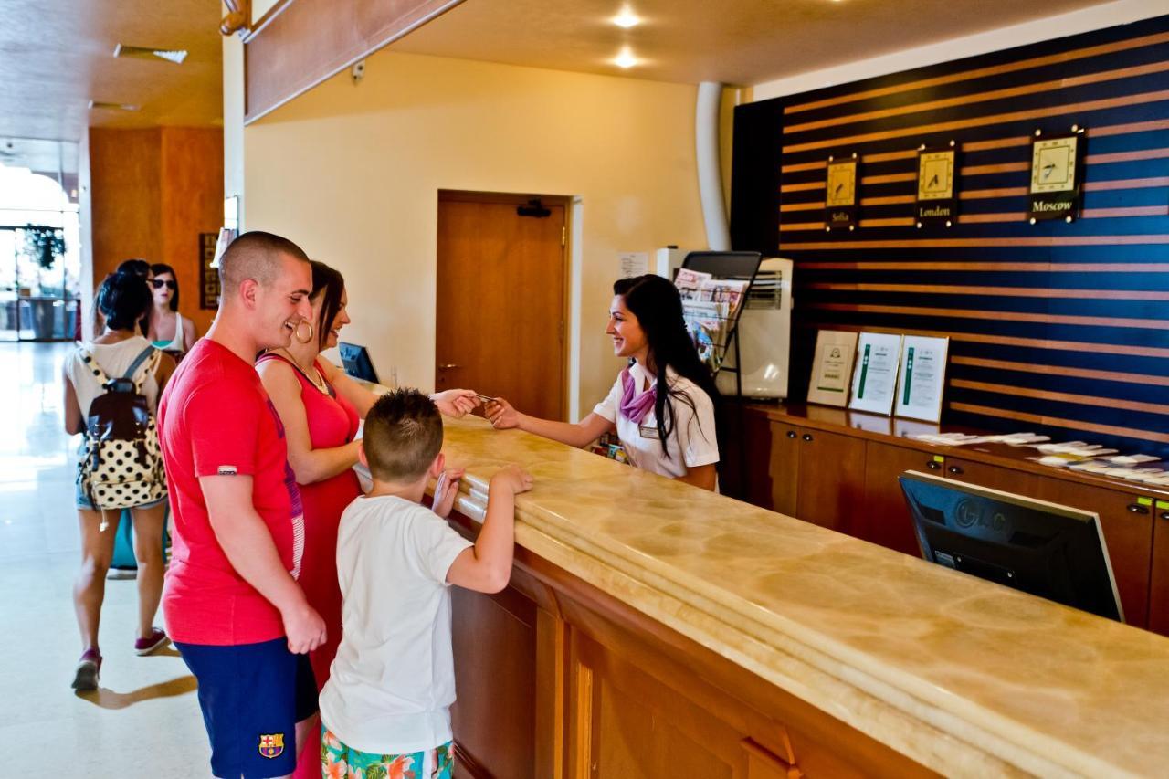 Dit Majestic Beach Resort Sunny Beach Ngoại thất bức ảnh