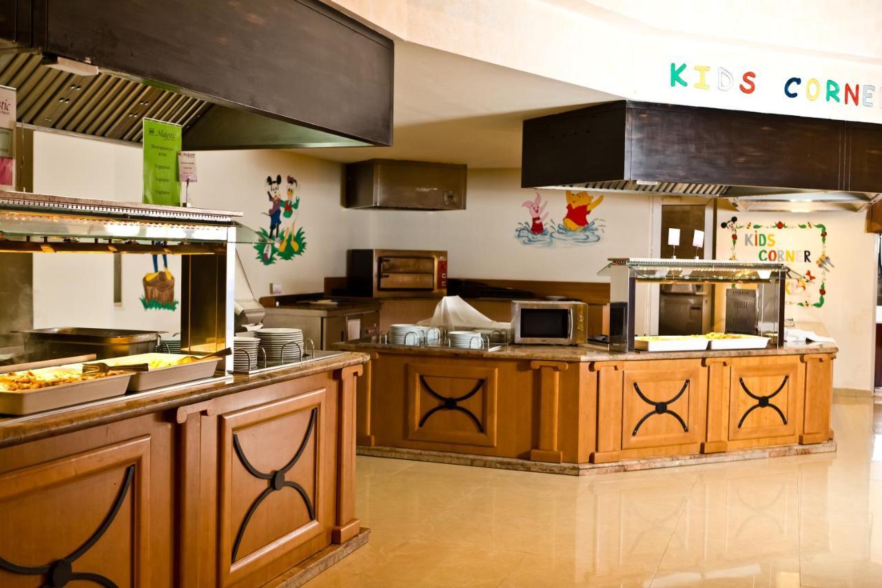 Dit Majestic Beach Resort Sunny Beach Ngoại thất bức ảnh