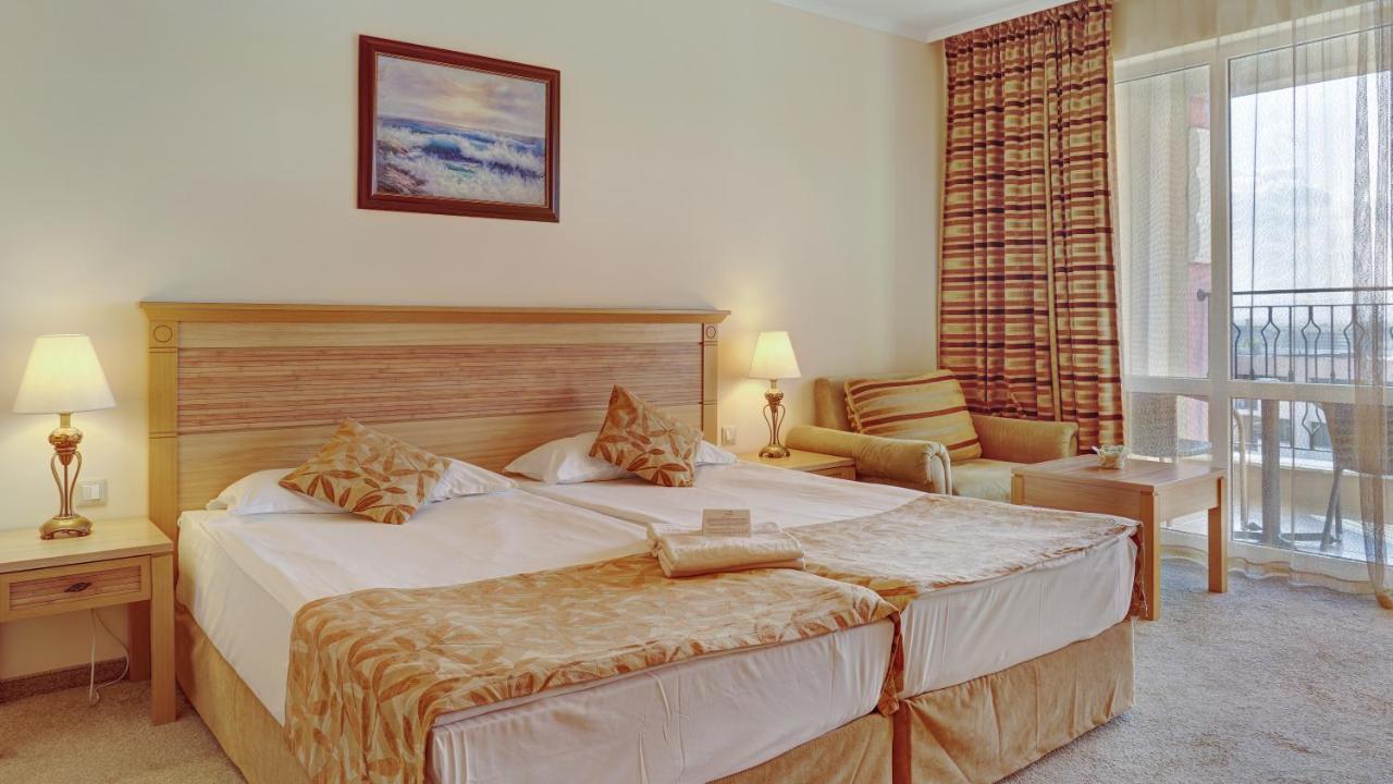 Dit Majestic Beach Resort Sunny Beach Ngoại thất bức ảnh