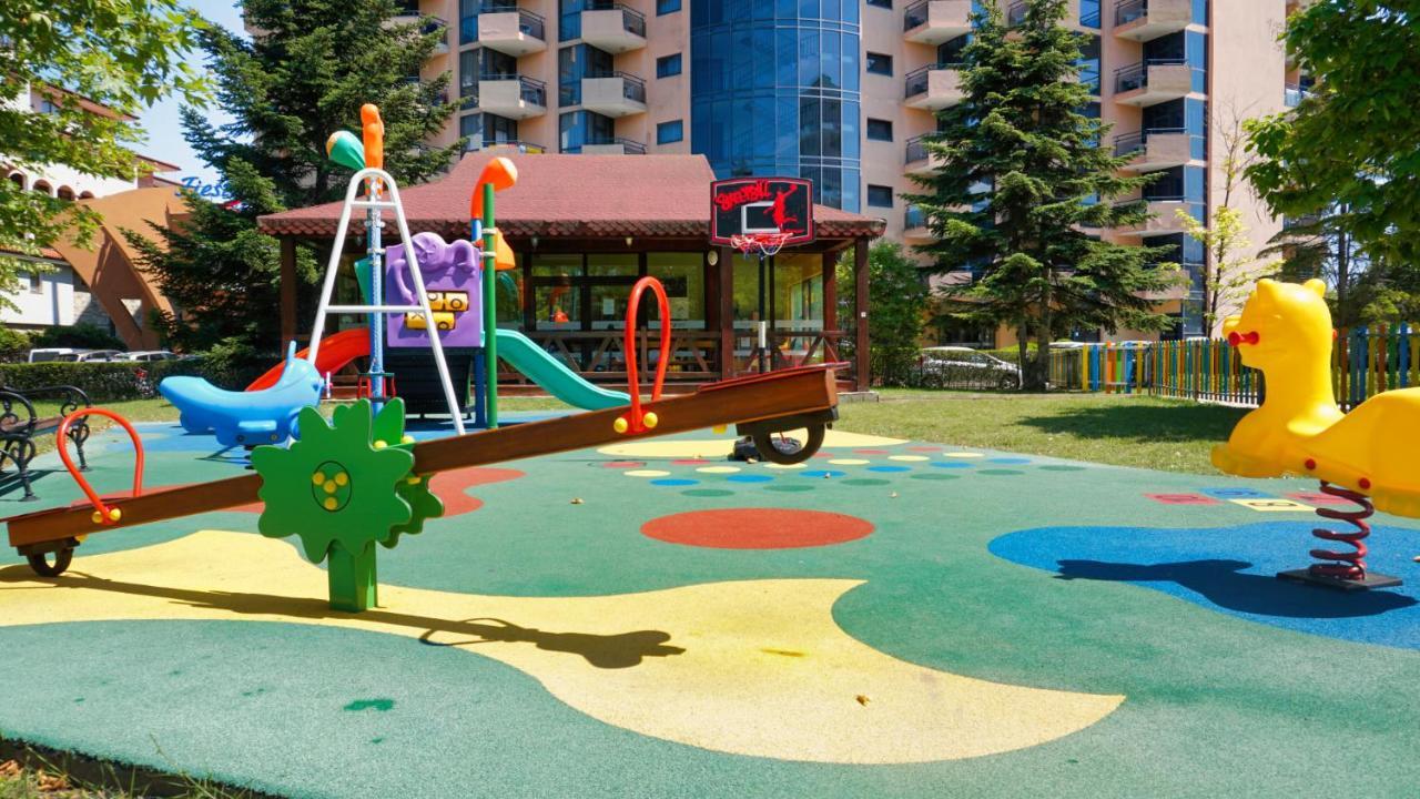 Dit Majestic Beach Resort Sunny Beach Ngoại thất bức ảnh