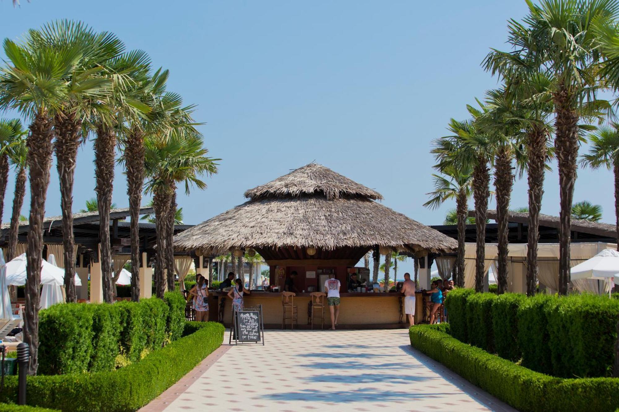 Dit Majestic Beach Resort Sunny Beach Ngoại thất bức ảnh