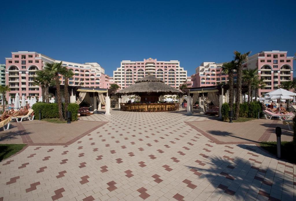 Dit Majestic Beach Resort Sunny Beach Ngoại thất bức ảnh