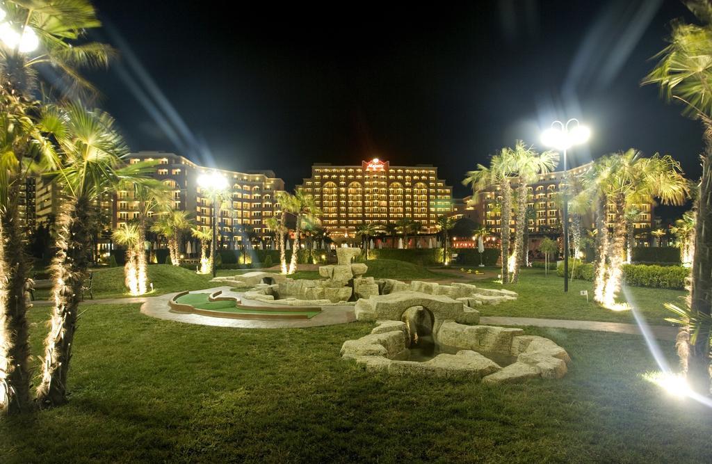 Dit Majestic Beach Resort Sunny Beach Ngoại thất bức ảnh