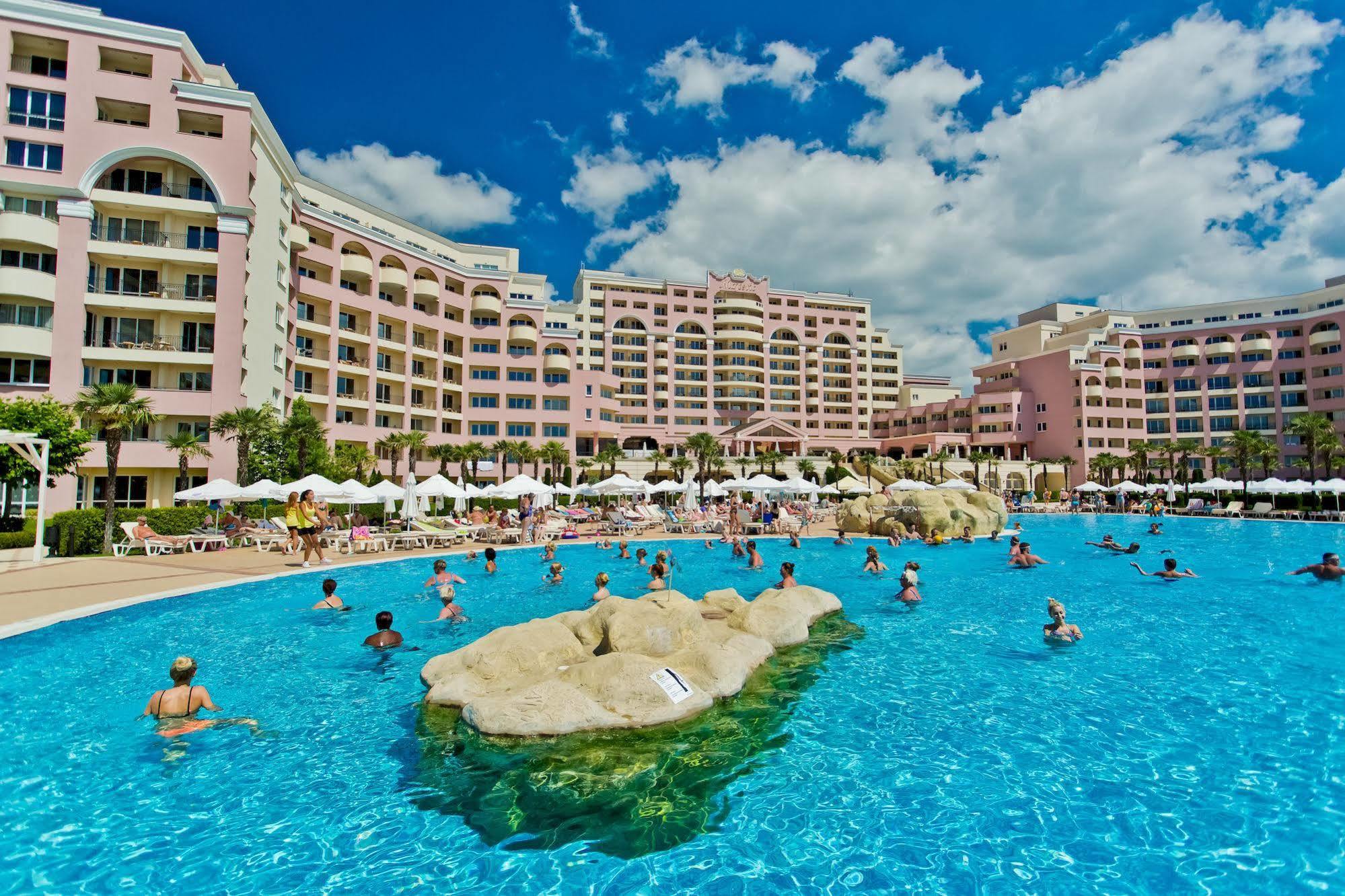 Dit Majestic Beach Resort Sunny Beach Ngoại thất bức ảnh
