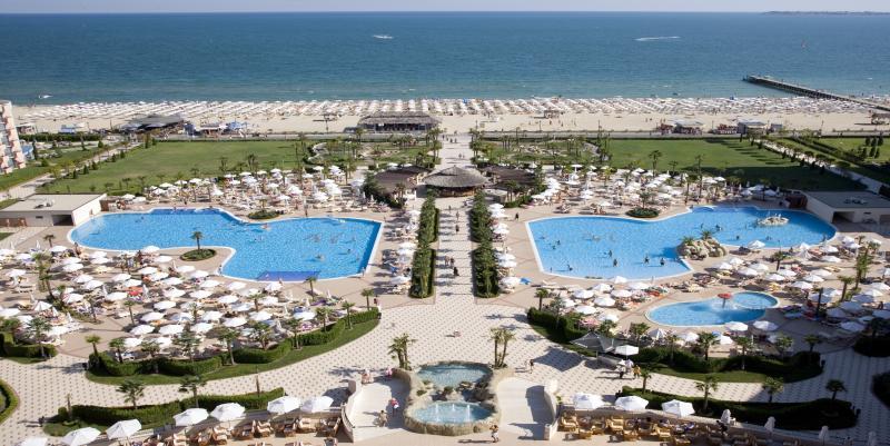 Dit Majestic Beach Resort Sunny Beach Ngoại thất bức ảnh