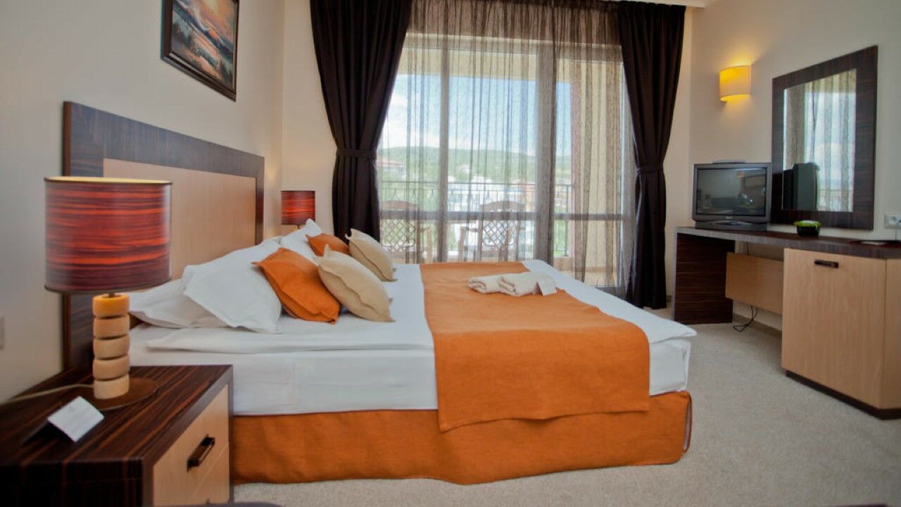 Dit Majestic Beach Resort Sunny Beach Ngoại thất bức ảnh