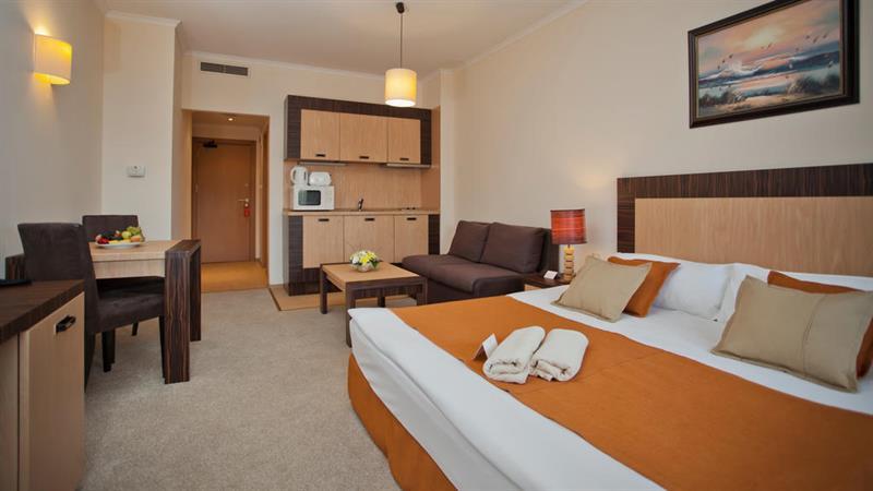 Dit Majestic Beach Resort Sunny Beach Ngoại thất bức ảnh