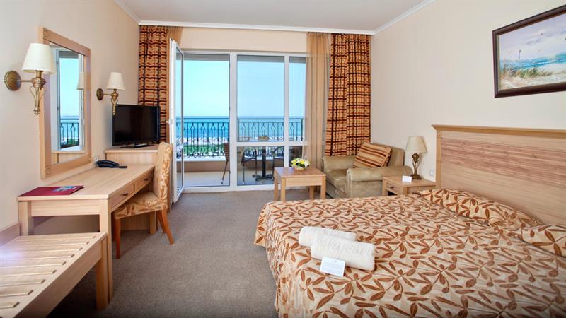 Dit Majestic Beach Resort Sunny Beach Ngoại thất bức ảnh